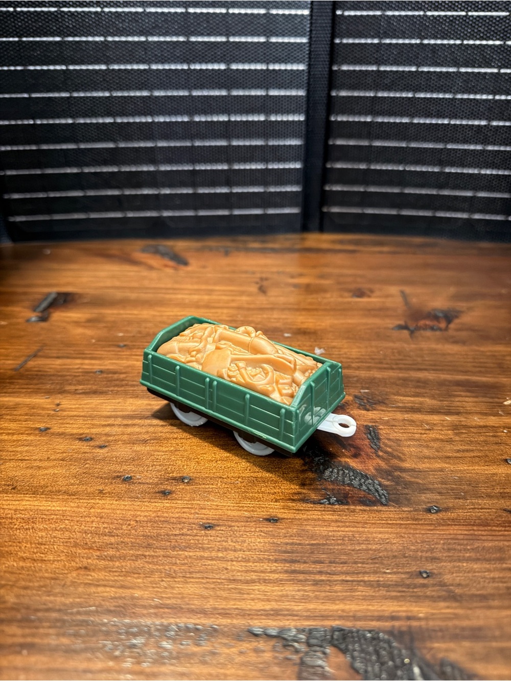 Thomas the Train Iron Works Cart